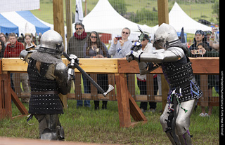 Ground Combat at CMF 2025