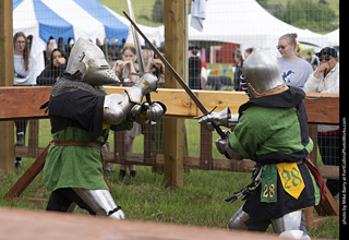 Ground Combat at CMF 2025