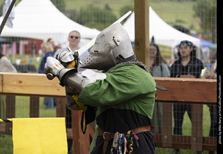 Ground Combat at CMF 2025