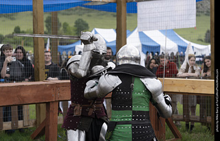 Ground Combat at CMF 2025