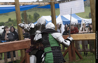 Ground Combat at CMF 2025