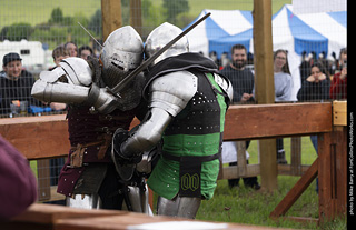 Ground Combat at CMF 2025