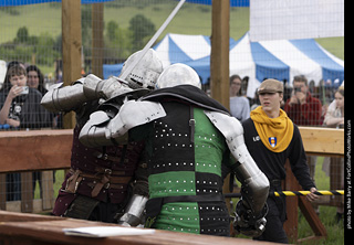 Ground Combat at CMF 2025