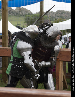 Ground Combat at CMF 2025