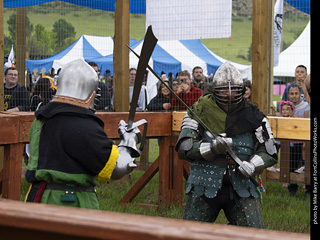 Ground Combat at CMF 2025