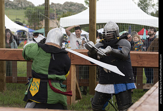 Ground Combat at CMF 2025