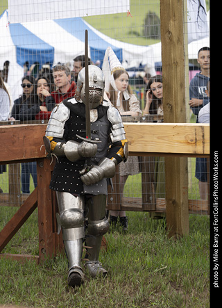 Ground Combat at CMF 2025