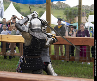 Ground Combat at CMF 2025