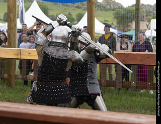 Ground Combat at CMF 2025