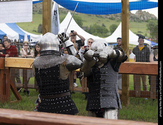 Ground Combat at CMF 2025