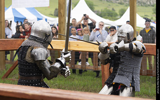 Ground Combat at CMF 2025