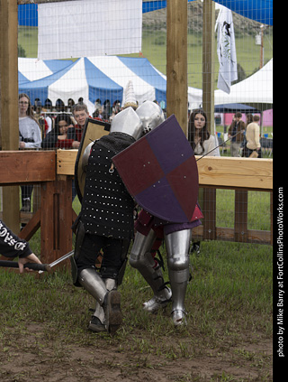 Ground Combat at CMF 2025