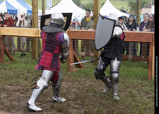 Ground Combat at CMF 2025