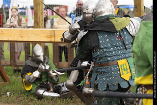 Ground Combat at CMF 2025