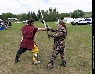 Ground Combat at CMF 2025