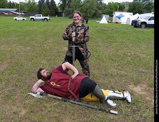 Ground Combat at CMF 2025