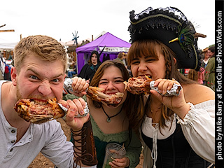 Colorado Medieval Festival Guests #3