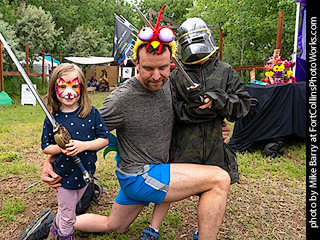 Colorado Medieval Festival Guests #4