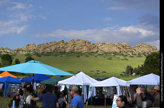 Knights of Mayhem at CMF 2025