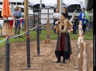 Knights of Mayhem at CMF 2025