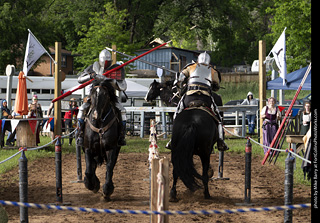 Knights of Mayhem at CMF 2025