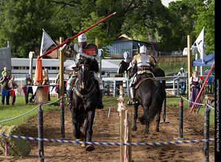 Knights of Mayhem at CMF 2025