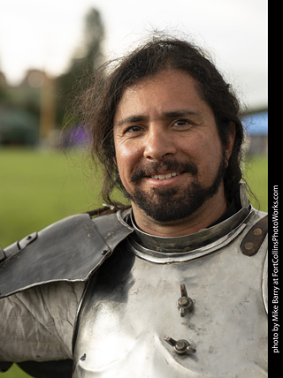 Knights of Mayhem at CMF 2025