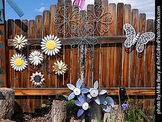 Colorado Medieval Festival Landscapes