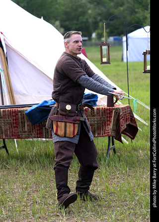 Outremer Historical Society at CMF 2025