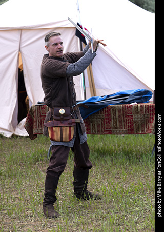 Outremer Historical Society at CMF 2025