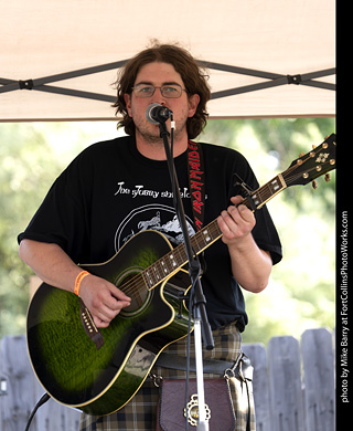 The Stubby Shillelaughs at CMF 2025