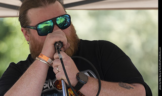 The Stubby Shillelaughs at CMF 2025