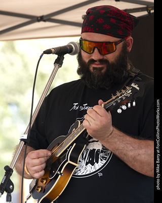 The Stubby Shillelaughs at CMF 2025