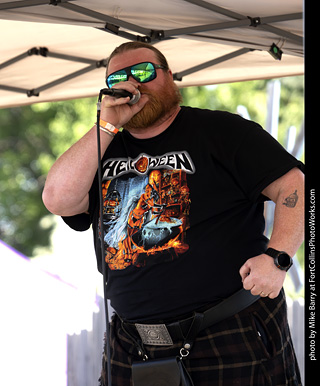 The Stubby Shillelaughs at CMF 2025