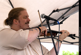 The Stubby Shillelaughs at CMF 2025