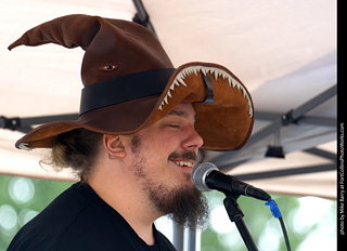 The Stubby Shillelaughs at CMF 2025