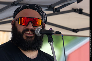 The Stubby Shillelaughs at CMF 2025