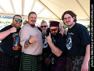 Colorado Medieval Festival Stubby Shillelaughs #2