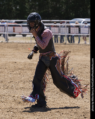 Never Summer Rodeo 2025