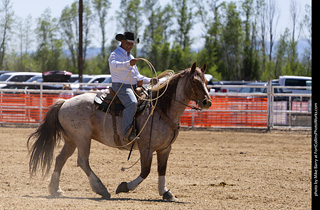 Never Summer Rodeo 2025