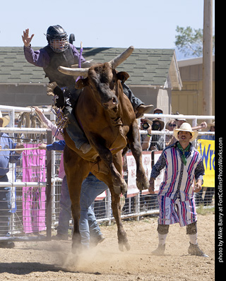 Never Summer Rodeo 2025