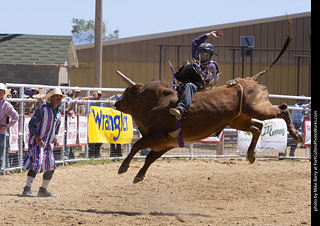 Never Summer Rodeo 2025