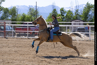 Never Summer Rodeo 2025