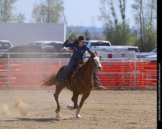 Never Summer Rodeo 2025