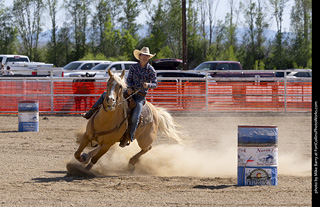 Never Summer Rodeo 2025