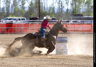 Never Summer Rodeo 2025