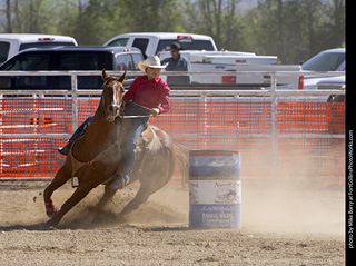 Never Summer Rodeo 2025