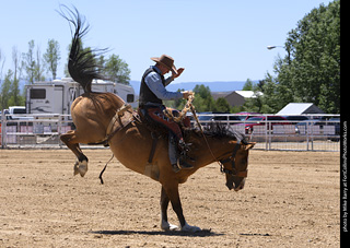 Never Summer Rodeo 2025