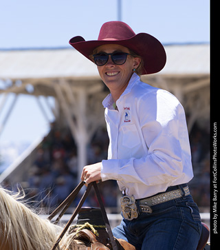 Never Summer Rodeo 2025