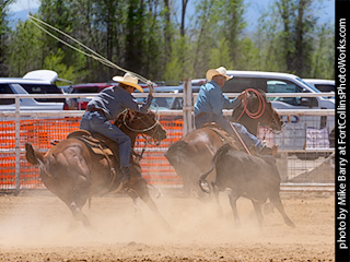 Never Summer Rodeo 2025 #3